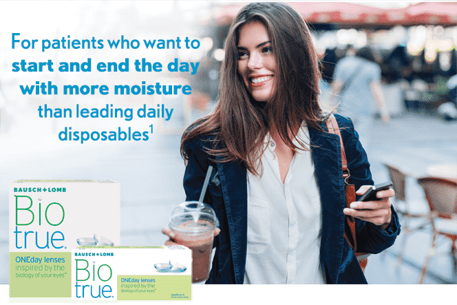 biotrue one day contact lenses in bellevue wa